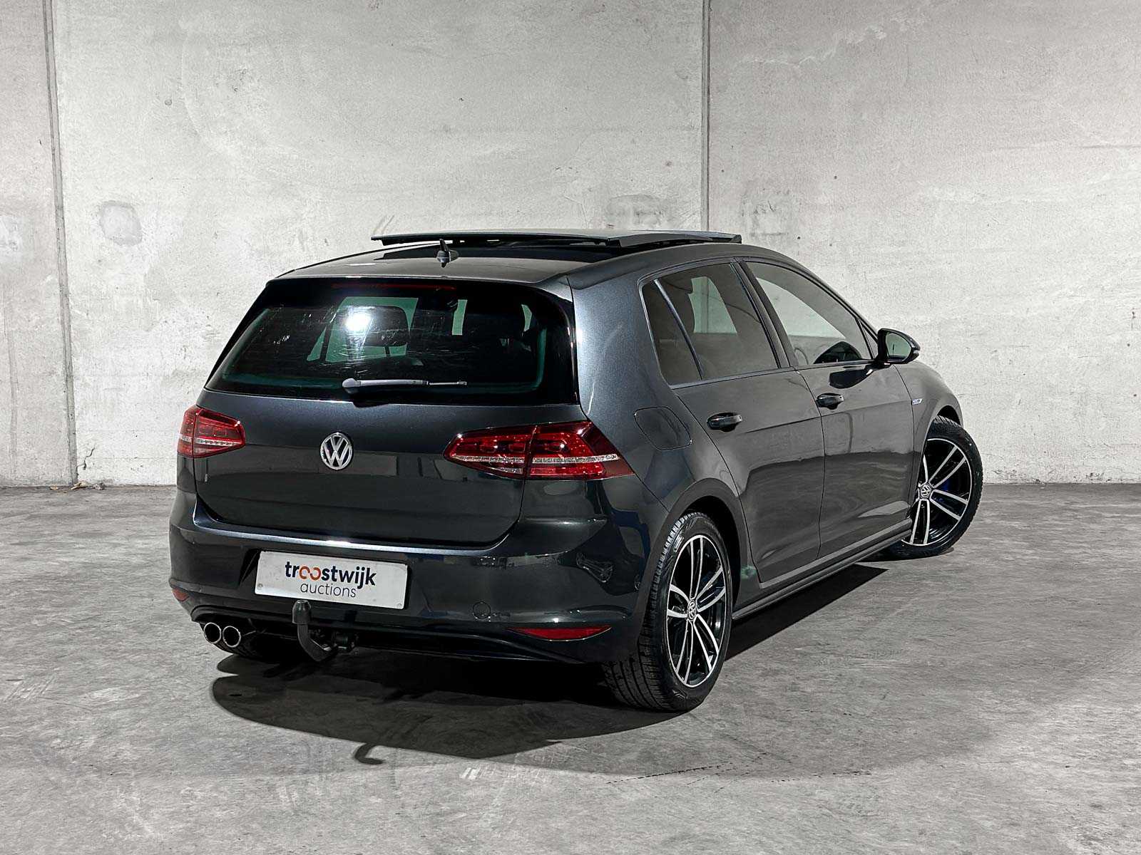 Volkswagen Golf GTE 1.4 TSI 204pk 2015 (Origineel-NL), 1-ZNB-51