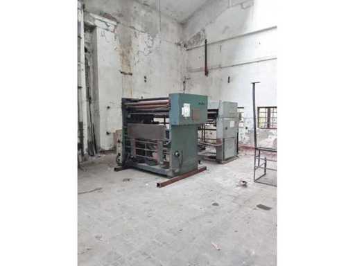NOBATEC MATARO Papier- en kartonsheeter 148 cm