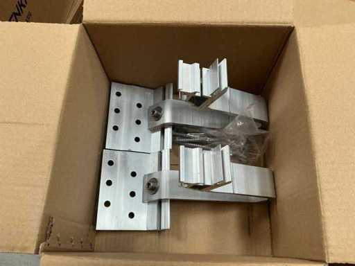 Mounting hook for PV modules (20x)