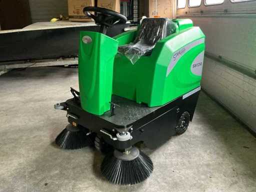 2025 Stahlwerk SW1250 Selbstfahrender Kehrer