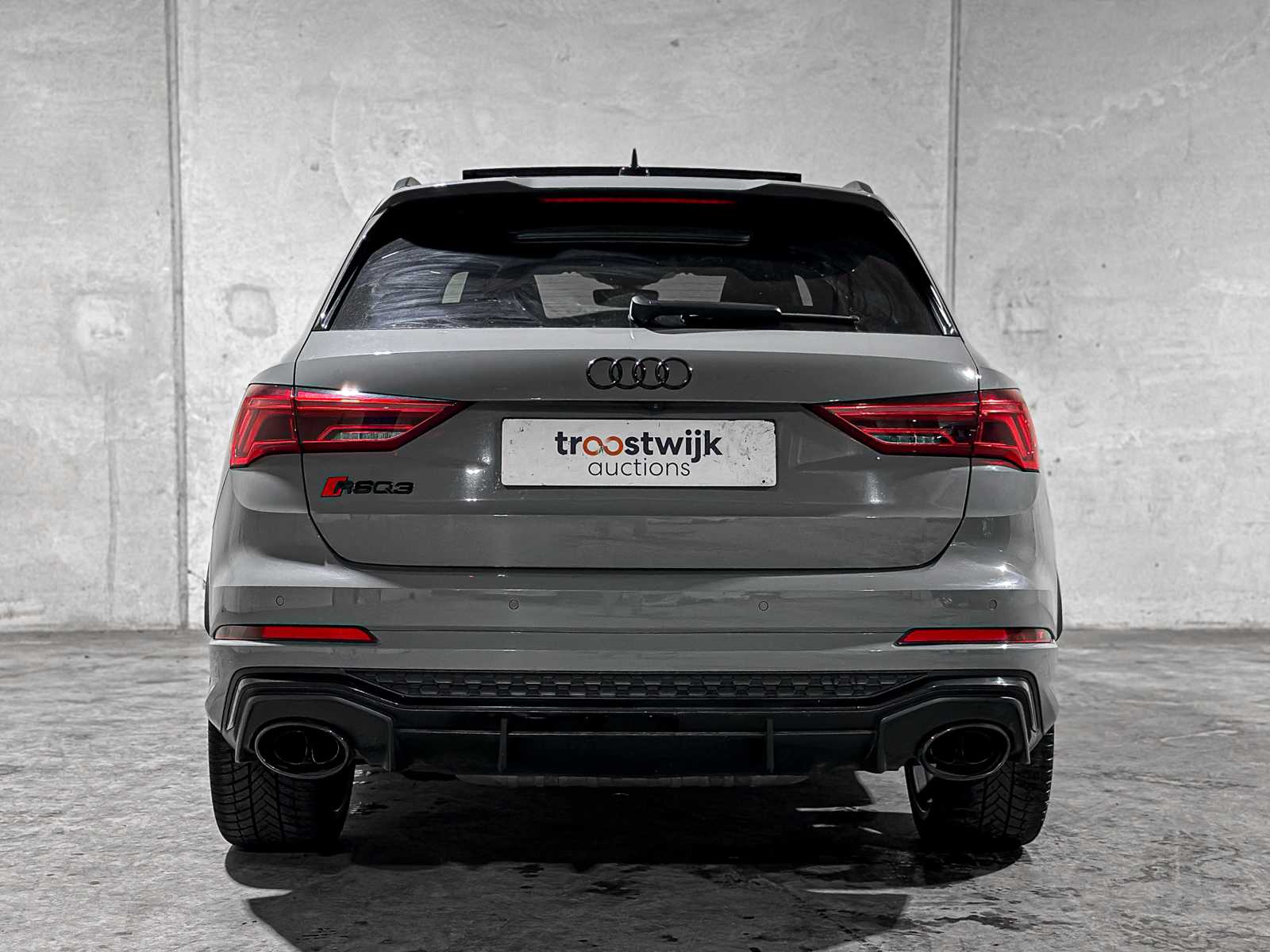 Audi RSQ3 2.5 TFSI Quattro 400hp 2021