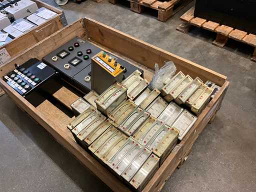 Électronique industrielle