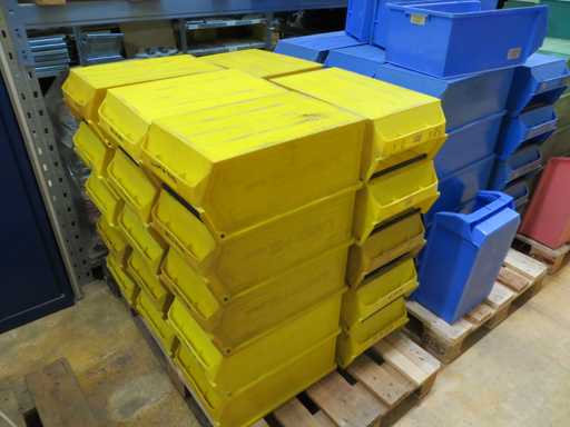 Pudełka do układania i sortowania SCHÄFER