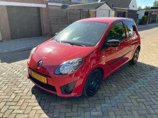 Mașina de pasageri Renault Twingo 1.2-16V Collection 2011 (37-PGK-1)