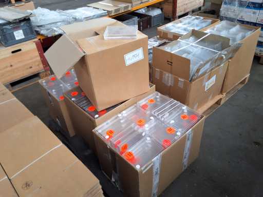   Pallet Shipping Boxes