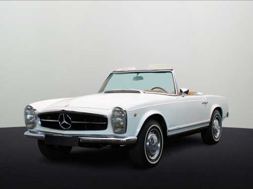 Mercedes 230 SL Pagoda 1967