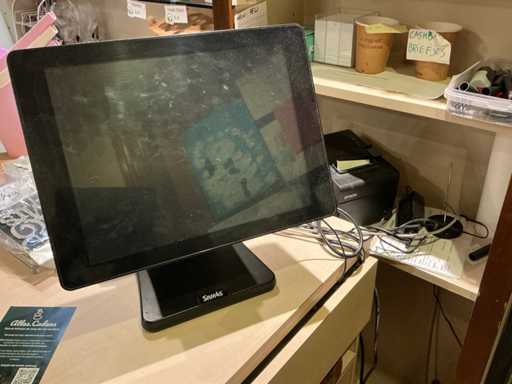 Caisse enregistreuse Sam4S