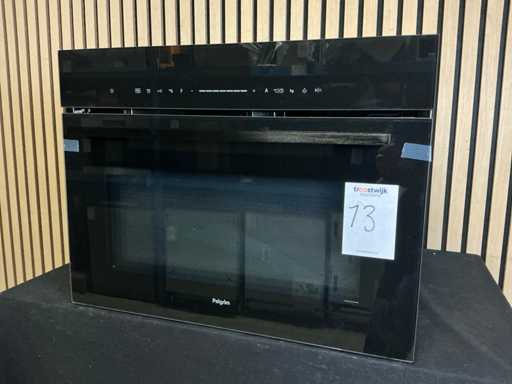 Pelgrim OM240GLS Einbau-Kombi-Mikrowelle