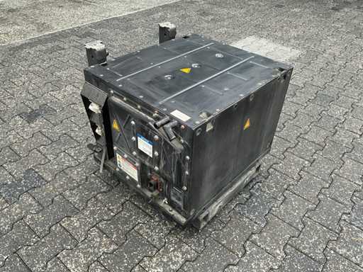 Renault Battery Lithium 600V 1120Amph