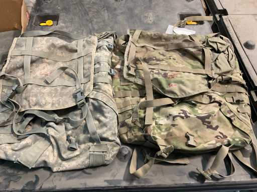 Rucksack large (56x)