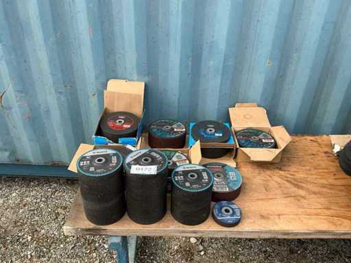 Grinding Wheels Various Brands