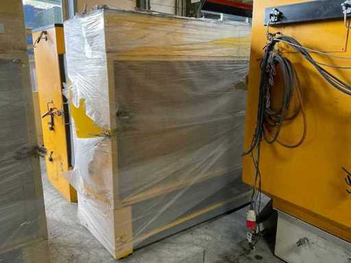 Obudowa filtra ESB do systemu inspekcyjnego (2x)