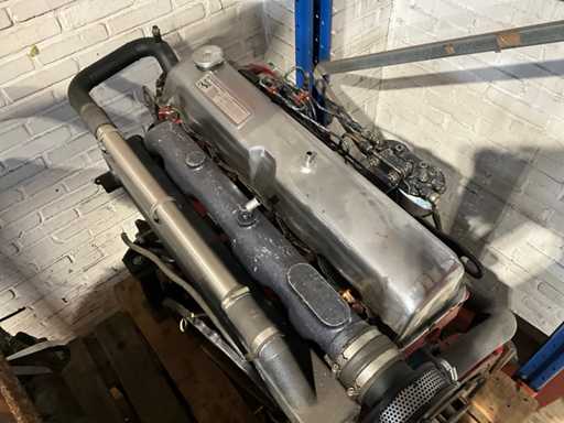 Motore marino sirena 6L05A22 motore diesel