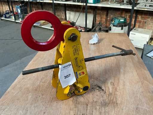 2024 Terrier-Strahlenklemme