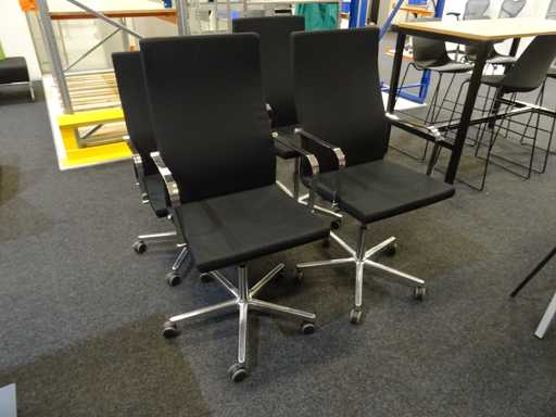 Viasit - Chaise de bureau (4x)