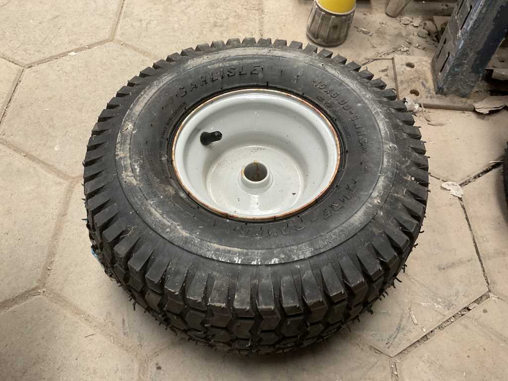 Carlisle Tire with rim