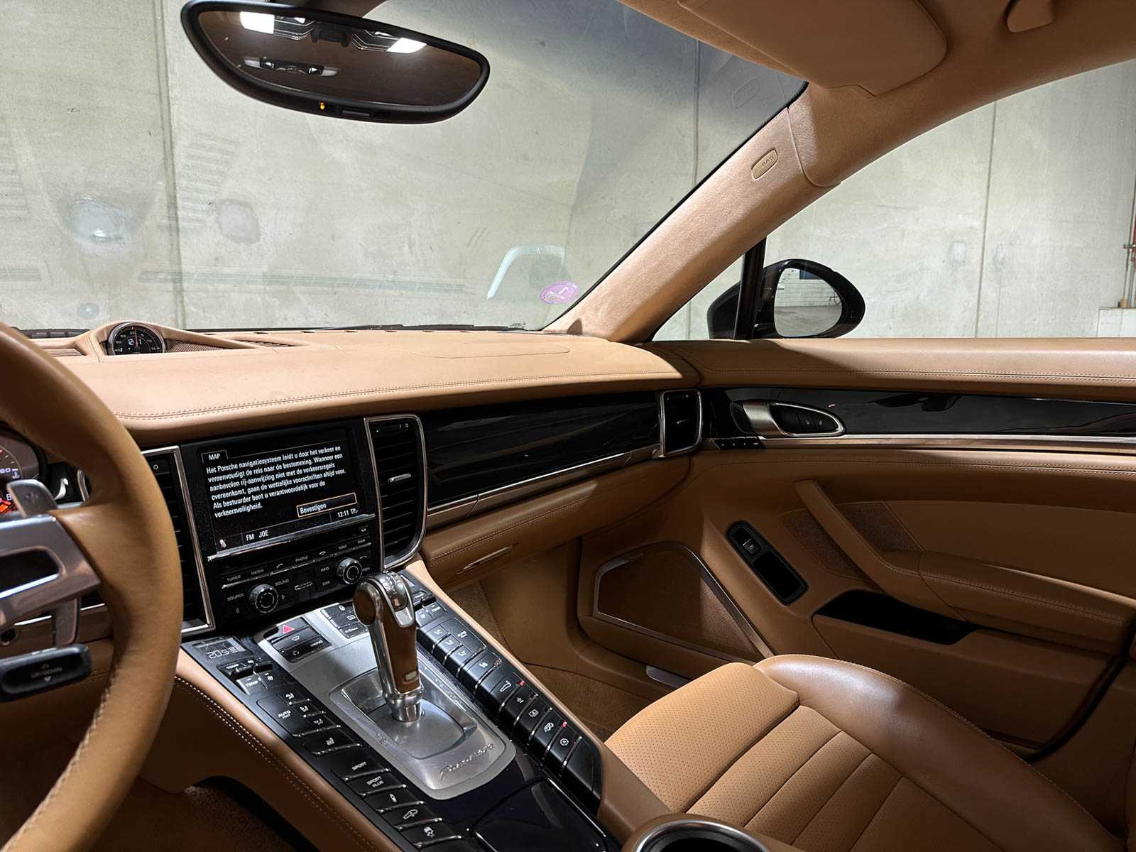 Porsche Panamera GTS 4.8 V8 Sport-Chrono 430pk 2012, 9-TLZ-26