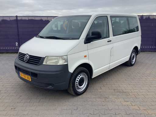 2006 - Volkswagen - Transporter Kombi - 1.9 TDI 300 Baseline - Bedrijfswagen
