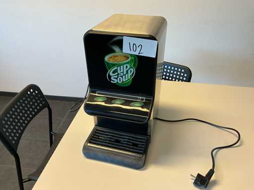 Machine à soupe Cup