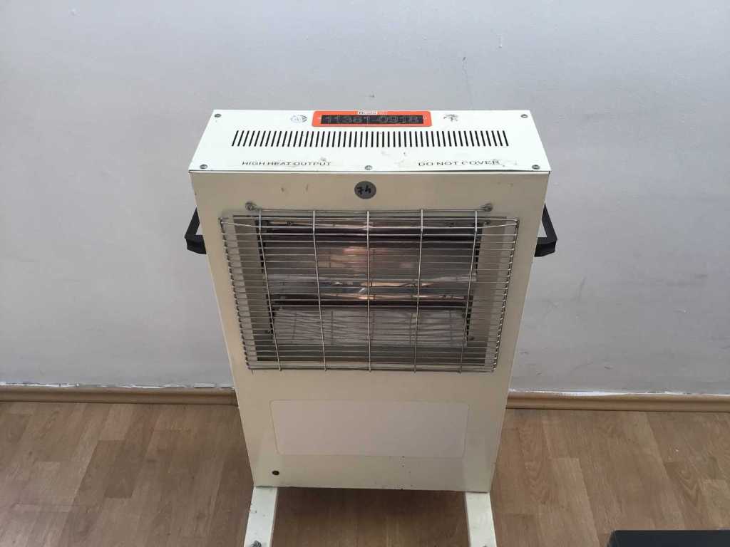 Heater JDO 02001 3KW
