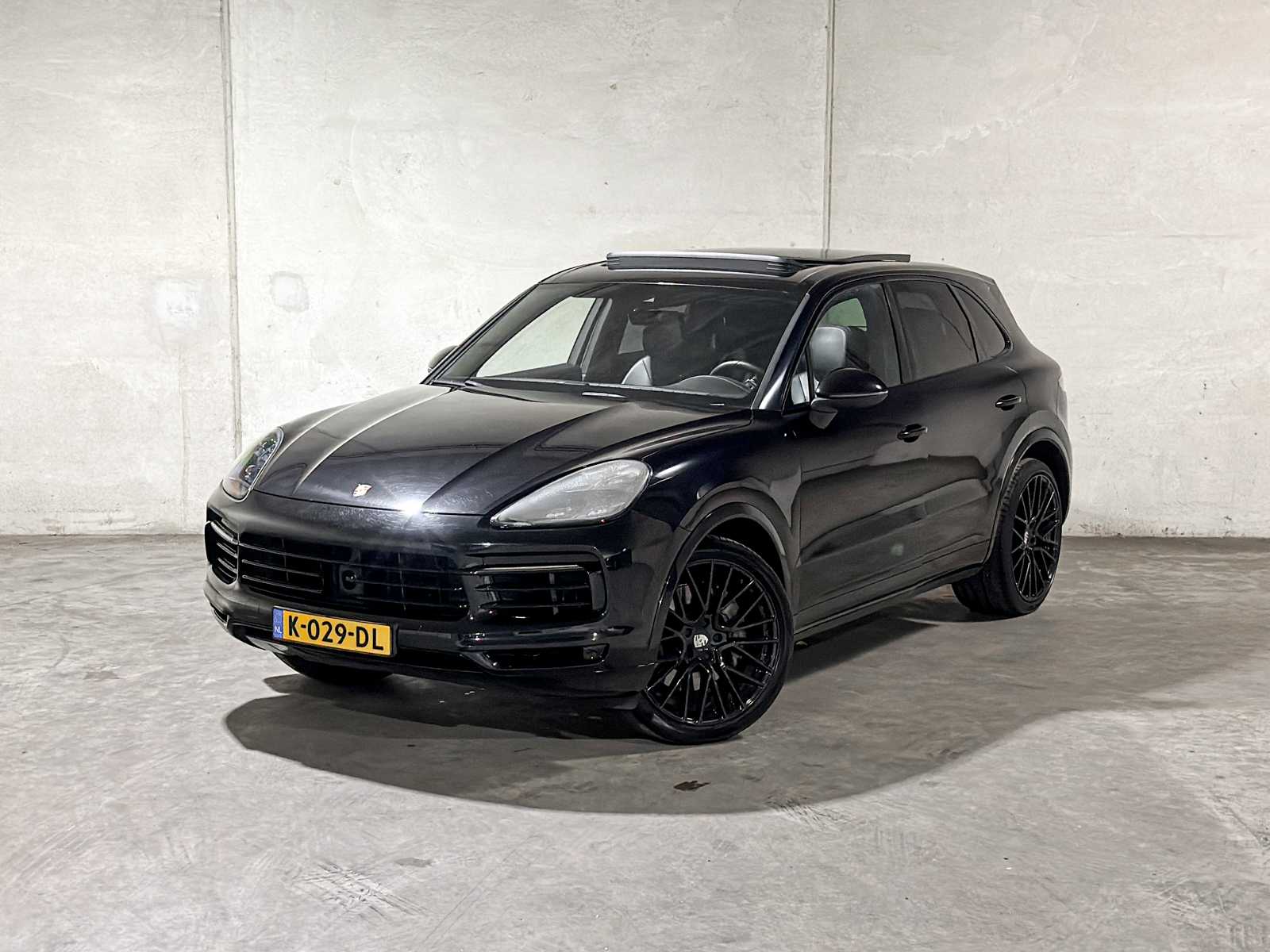 Porsche Cayenne 2.9 S 441pk 2017, K-029-DL