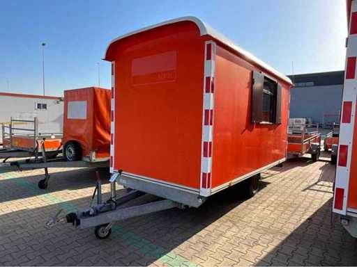 Remorca Schaft Atec / Brouwer Units 2007
