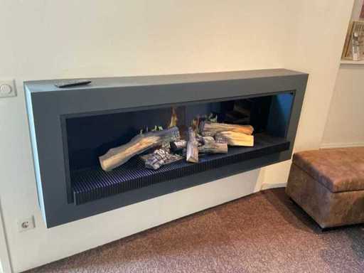 Kallfire E65 Elektrokamin