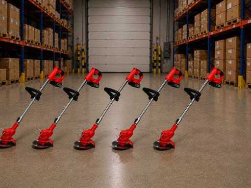 Edge Mower - Grass Trimmer - Brush Cutter (5x)