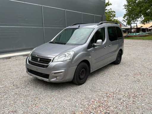Peugeot-partner LudoSpace Car
