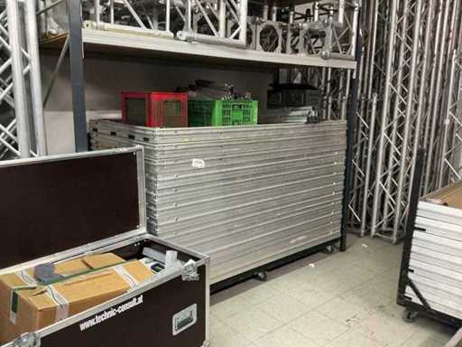 Etappe 24m2 voltooid