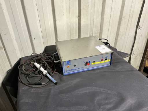 Greising Weld seam cleaner