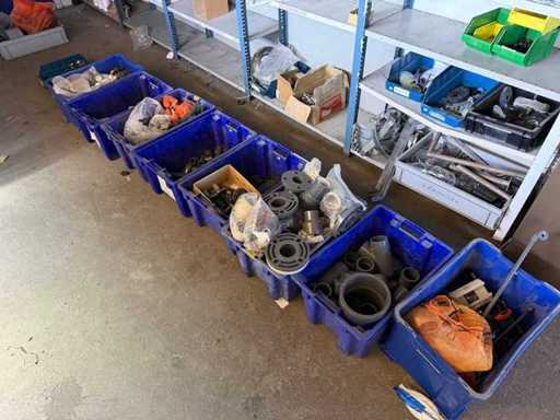 Lot de pièces d’installation