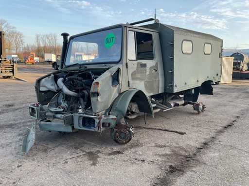 Unimog U 1350 LM Legervoertuig
