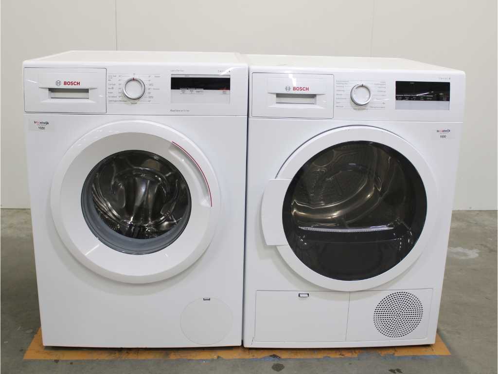 bosch ecosilence drive washing machine