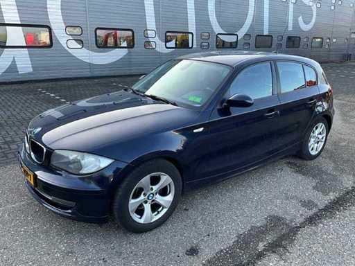 BMW 1 Serie 2.0 Passeggeri 47-GZH-7 2008