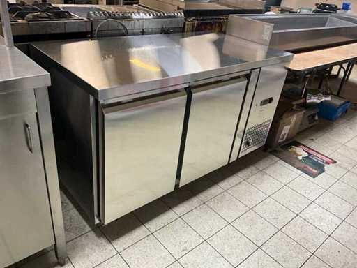 Metro GCC 2100 Freezer Workbench