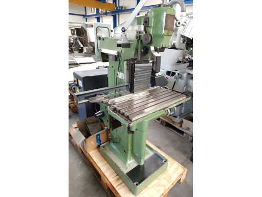 DECKEL FP 1 Milling Machine - Universal