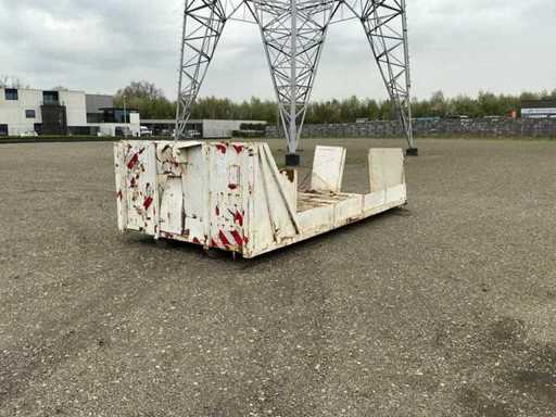 Contenitore a trazione