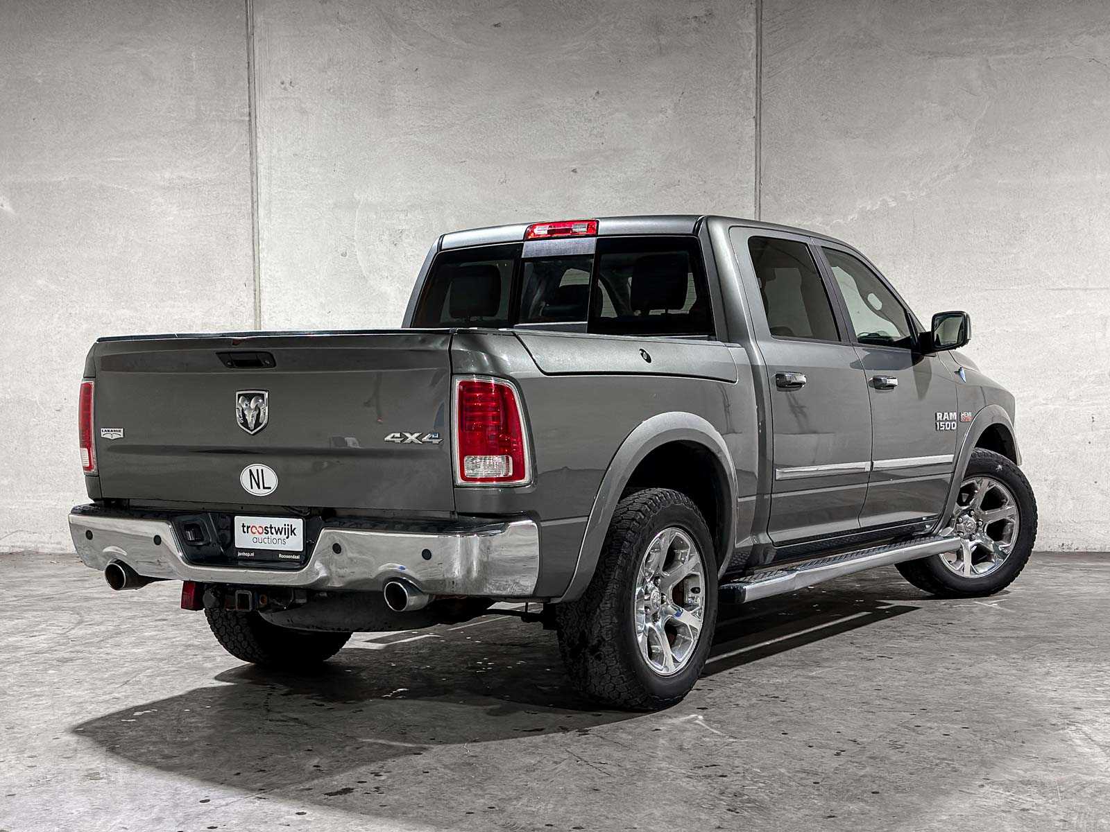 Dodge Ram 1500 5.7 V8 4x4 QC 6'4 401pk 2014 LPG (Origineel-NL) (BTW), VG-248-G