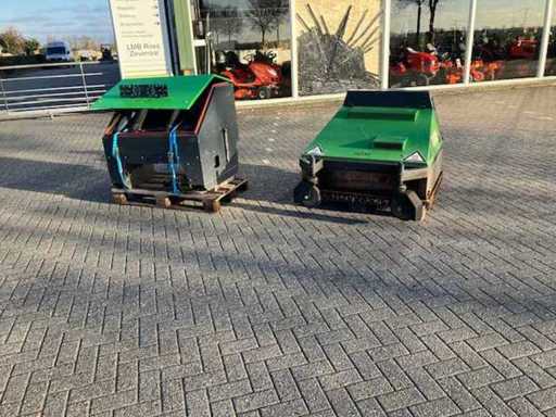 Brûle-males herbes Hoaf Weedstream Brûle-mauves