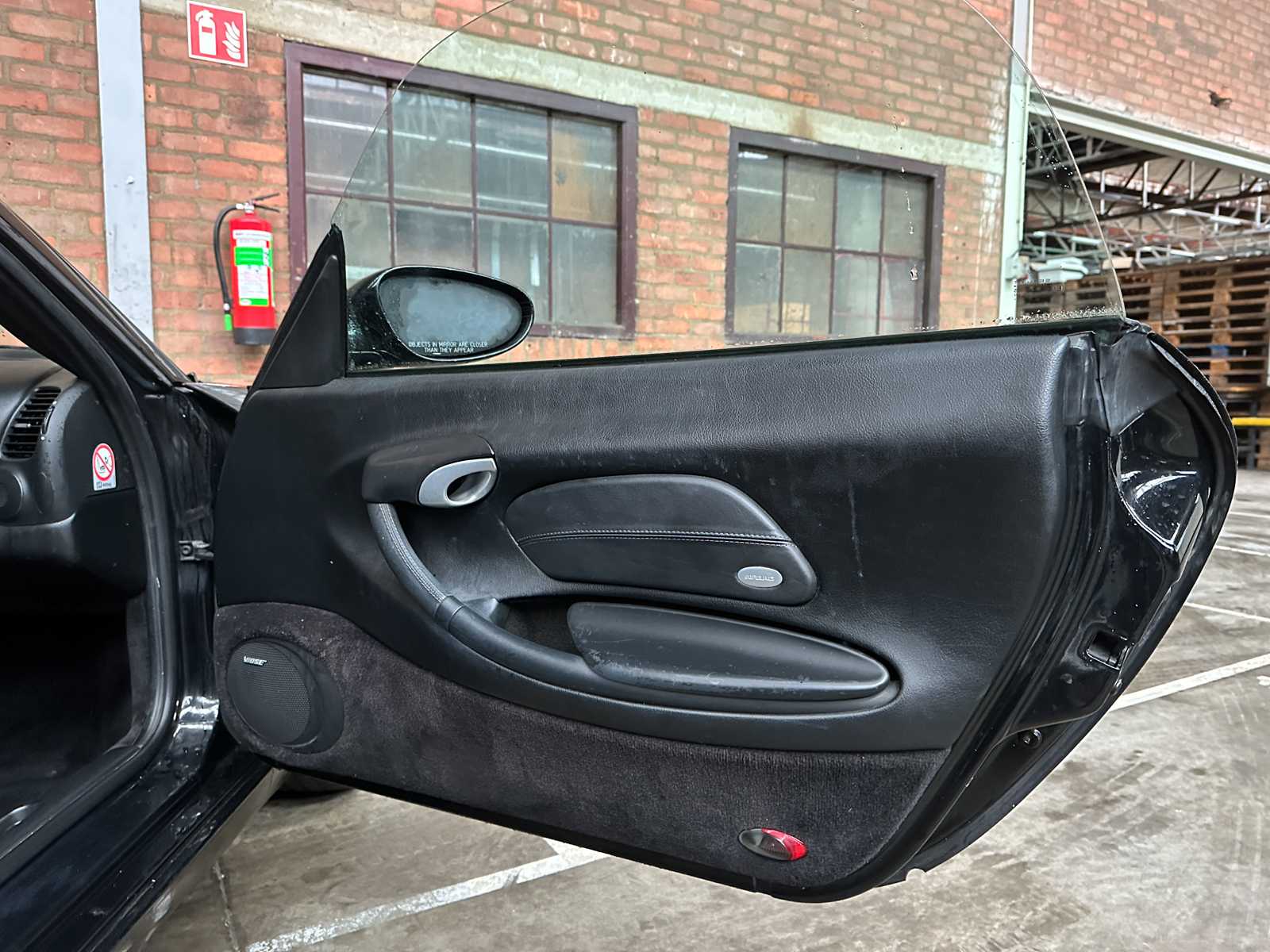 Porsche Boxster 2.7 220pk 2004 -Youngtimer-