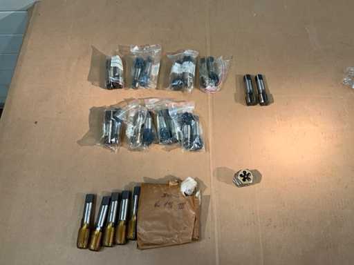 SKF G 7/8 Unealtă de Filetare HSS