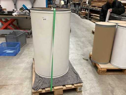 Recipient pentru materiale vrac