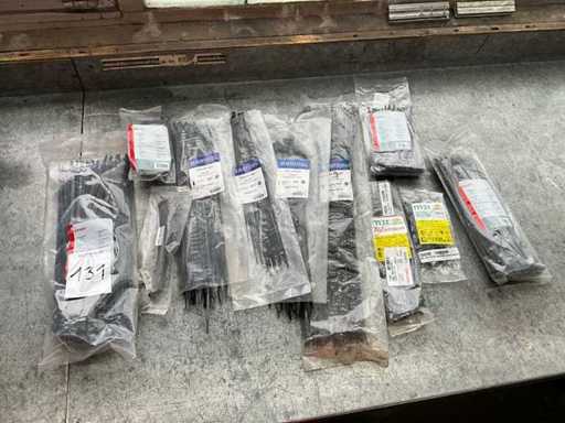 Lots of cable ties