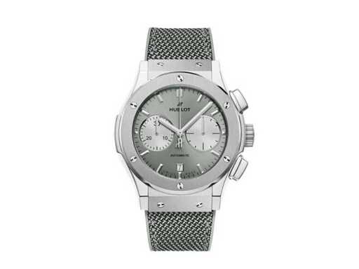 Hublot Classic Fusion | Titanium | Green | 2026 | Unworn