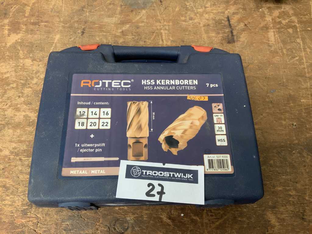 Rotec Kernborenset