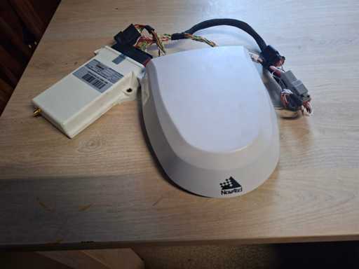 Accessoire électronique GPS Agco