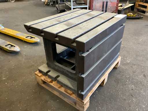 Unghi de prindere cu caneluri T