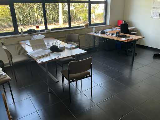 Configuration du bureau