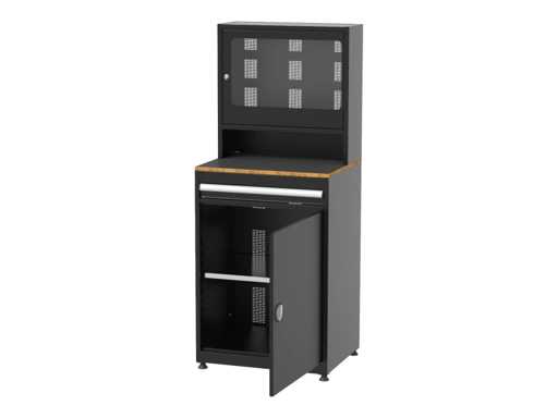 Povag Ckk201 Officina per armadietti per computer